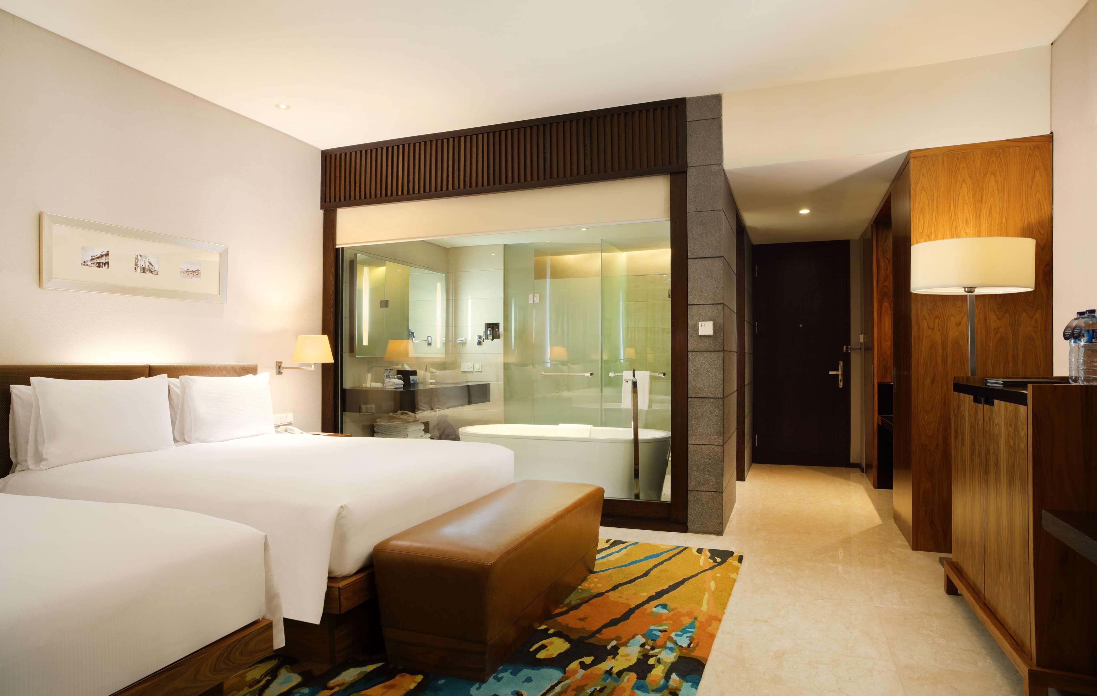 ฮิลตัน บันดุง Hotel ภายนอก รูปภาพ