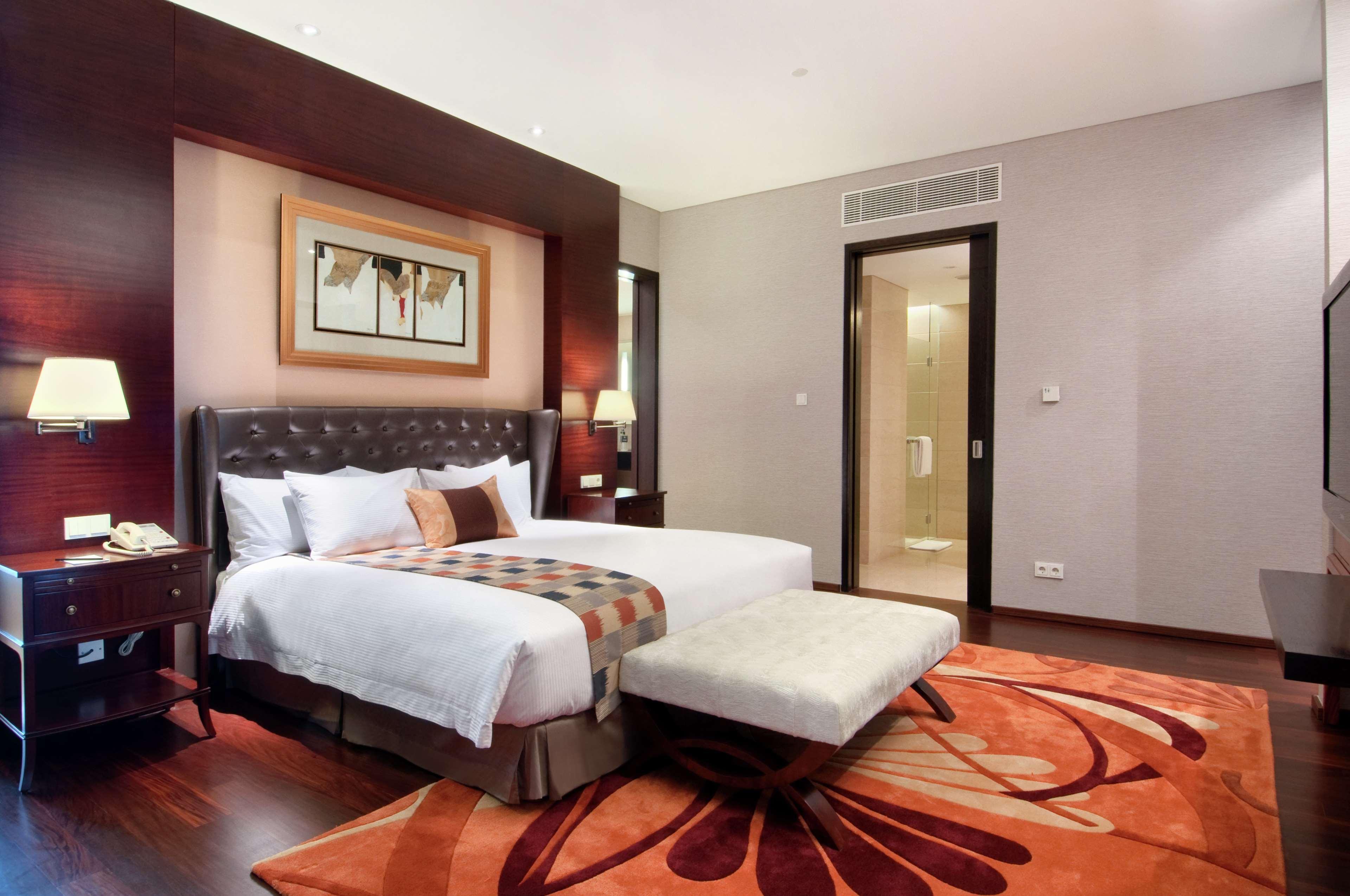 ฮิลตัน บันดุง Hotel ห้อง รูปภาพ