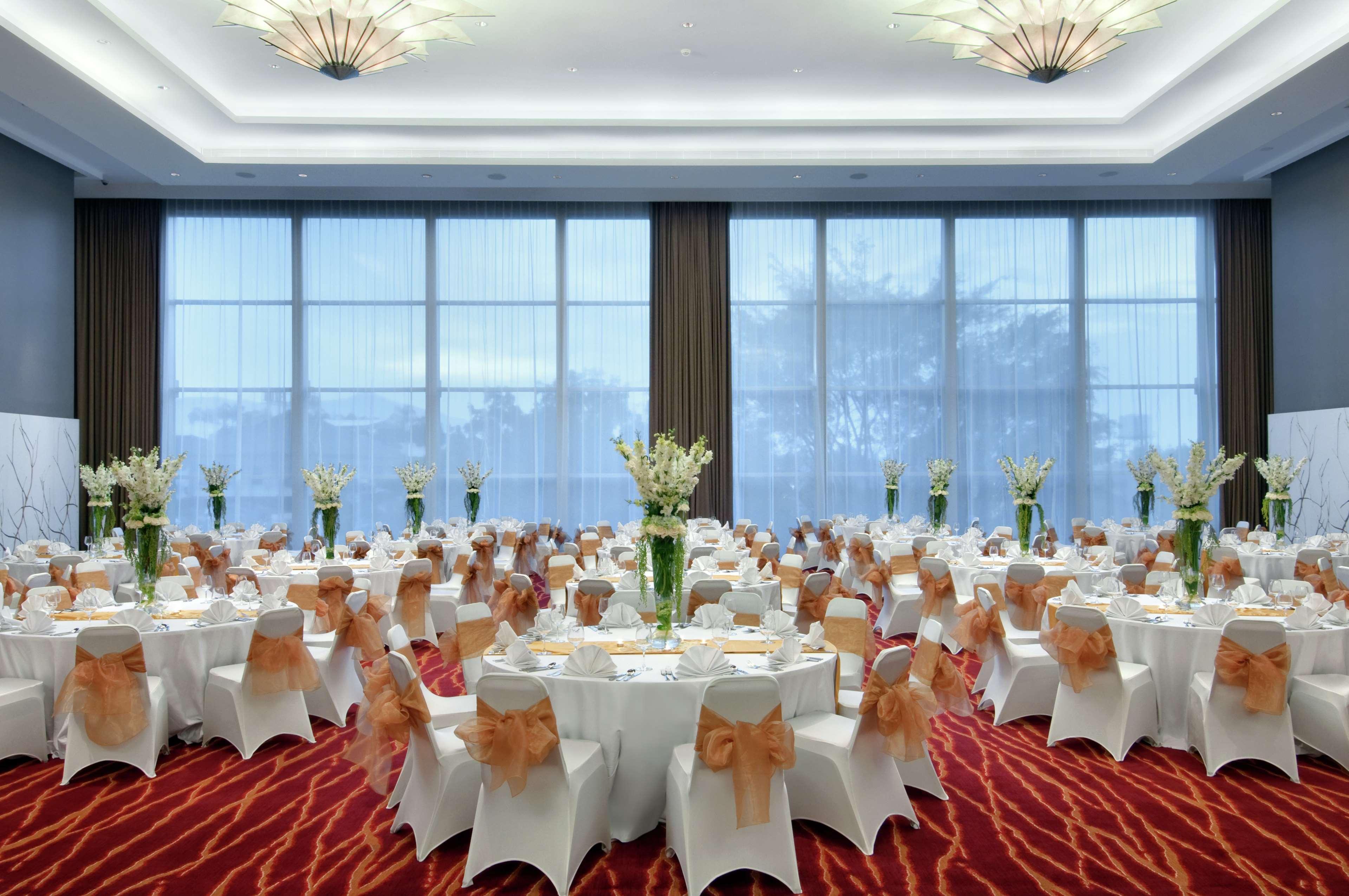 ฮิลตัน บันดุง Hotel ภายนอก รูปภาพ