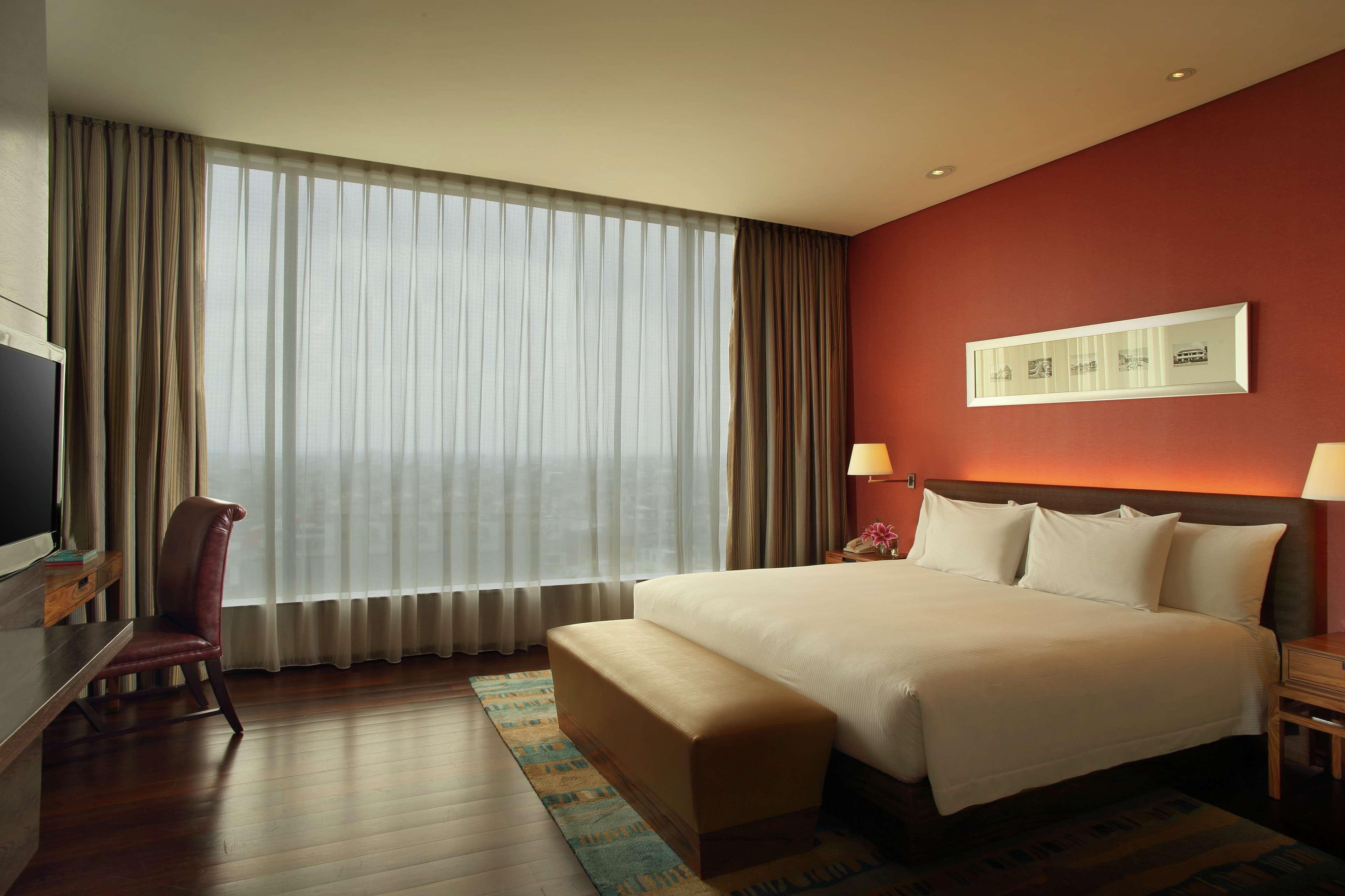 ฮิลตัน บันดุง Hotel ภายนอก รูปภาพ