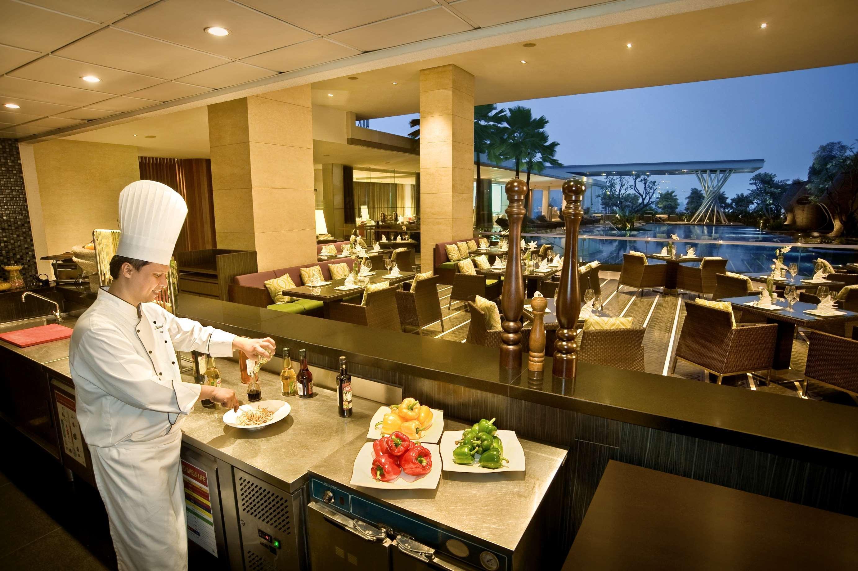 ฮิลตัน บันดุง Hotel ภายนอก รูปภาพ