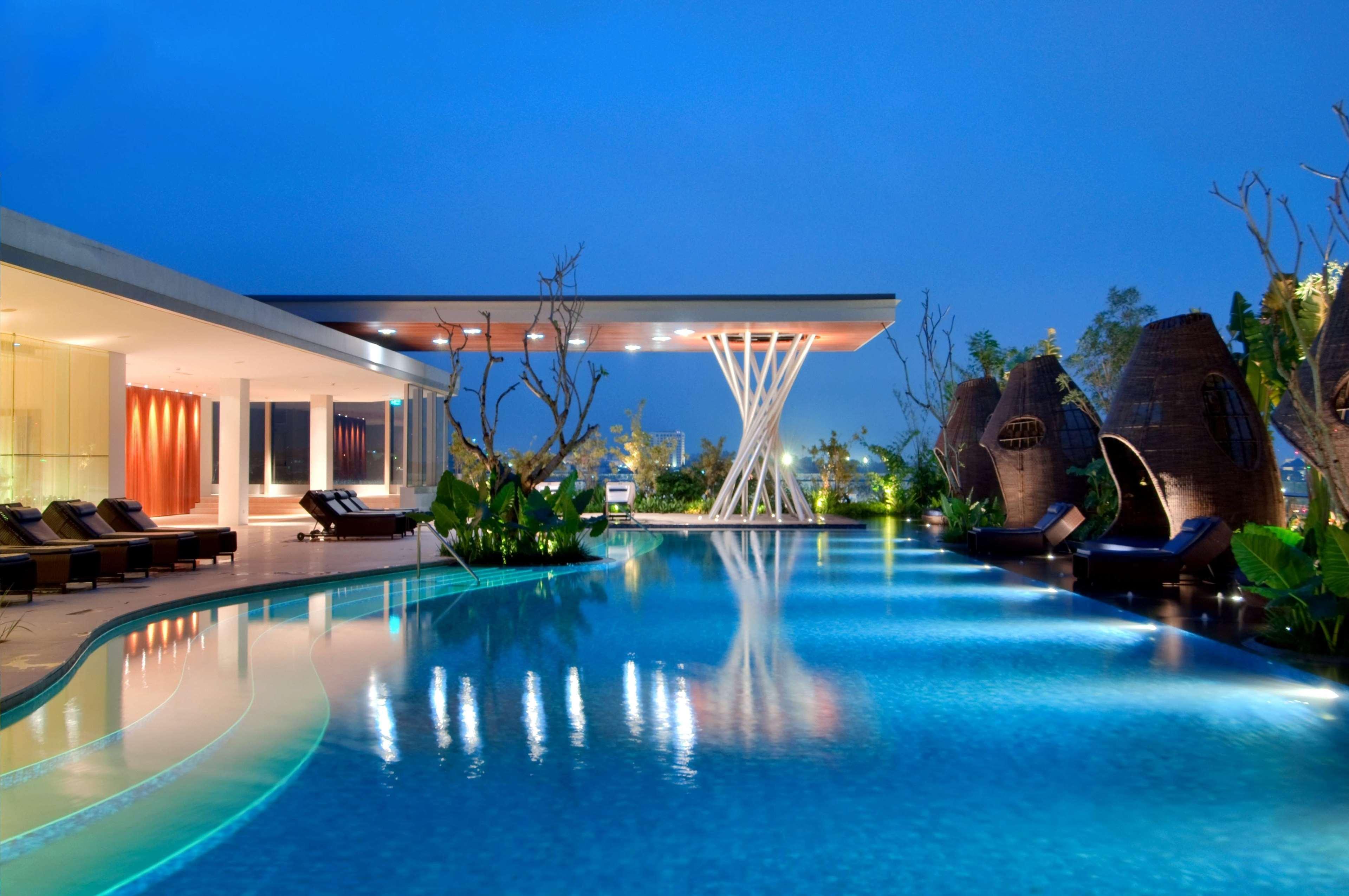 ฮิลตัน บันดุง Hotel ภายนอก รูปภาพ