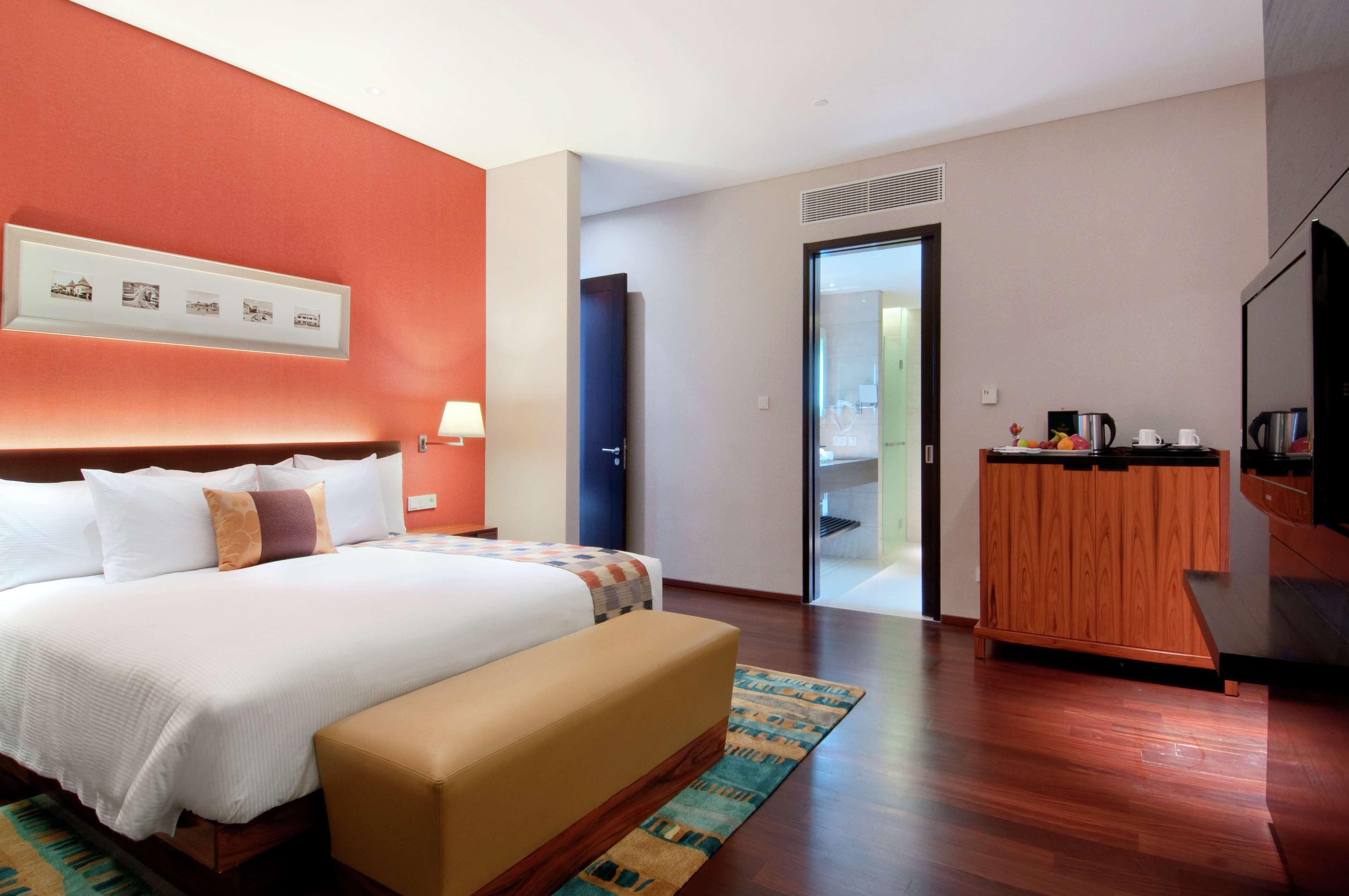 ฮิลตัน บันดุง Hotel ห้อง รูปภาพ