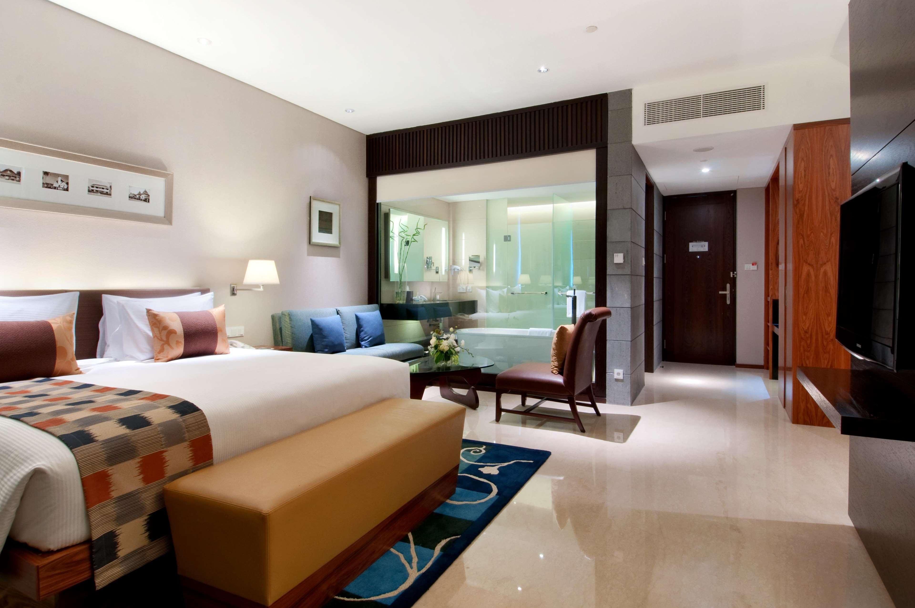ฮิลตัน บันดุง Hotel ห้อง รูปภาพ