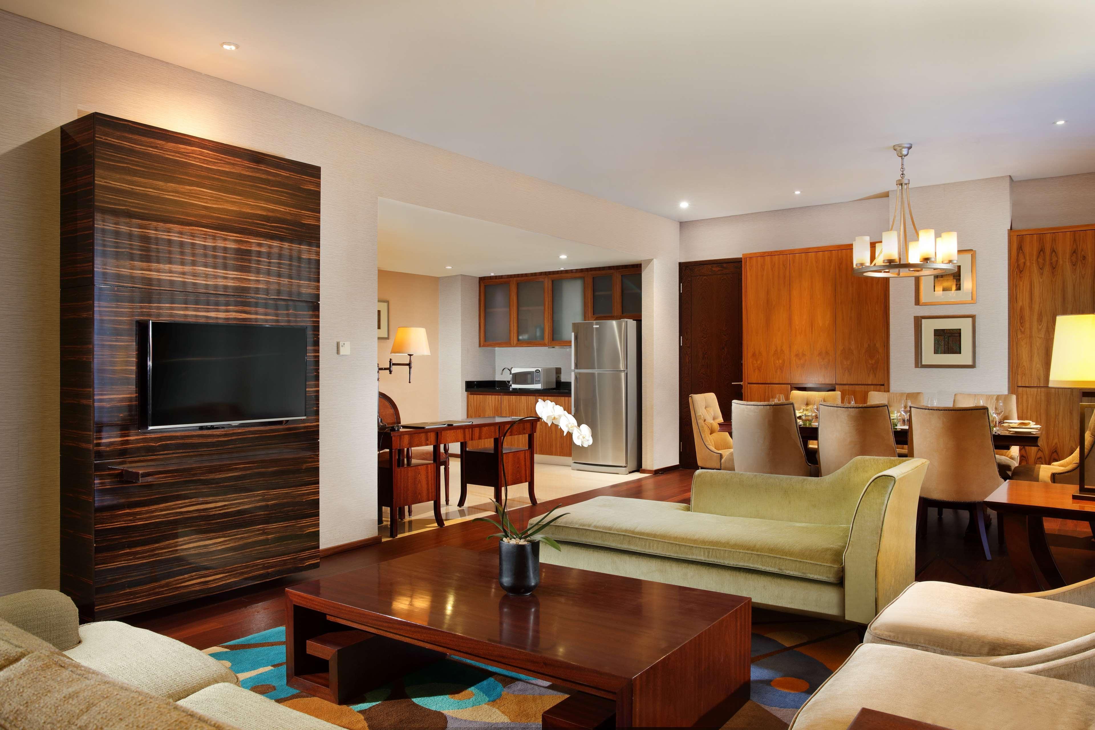ฮิลตัน บันดุง Hotel ภายนอก รูปภาพ
