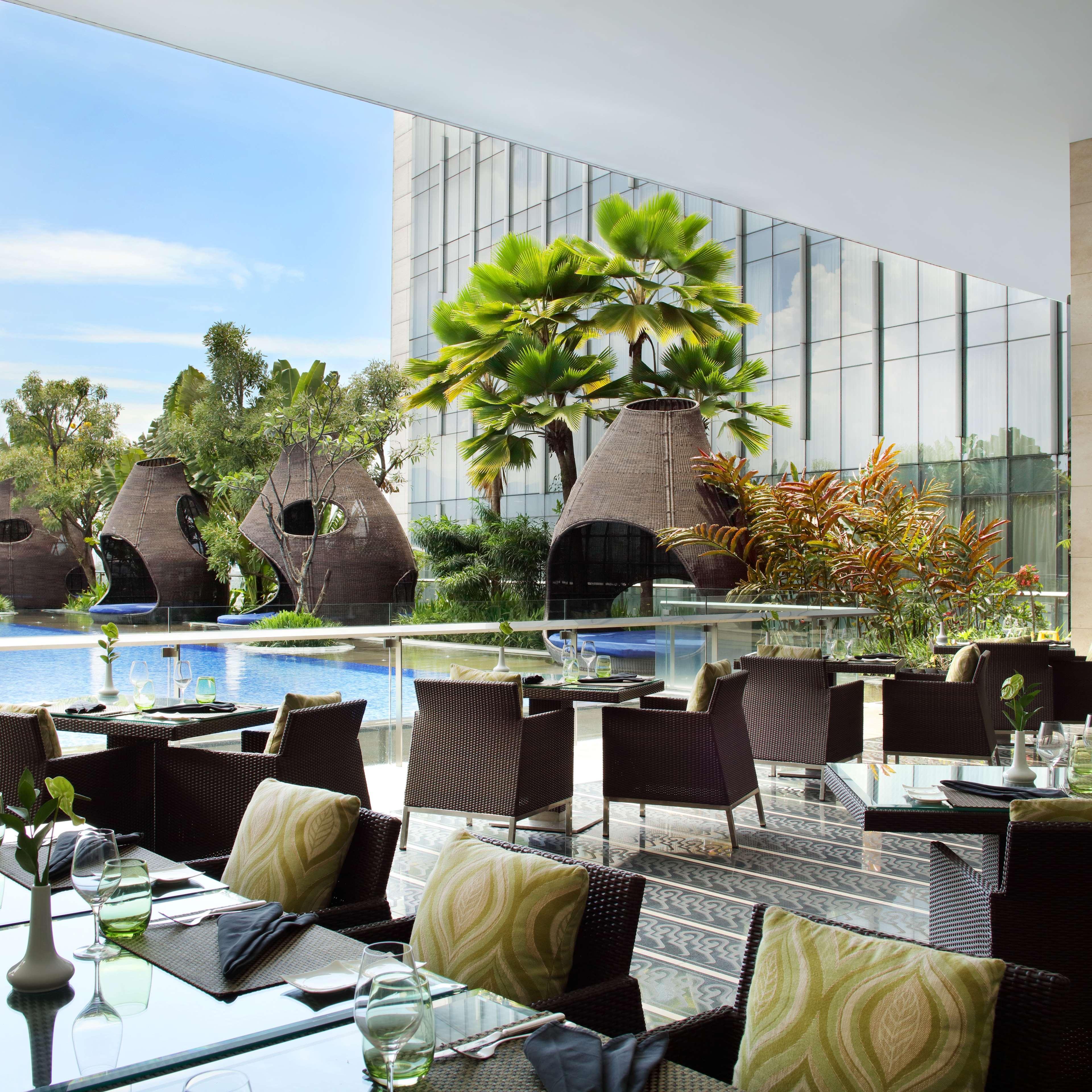 ฮิลตัน บันดุง Hotel ภายนอก รูปภาพ