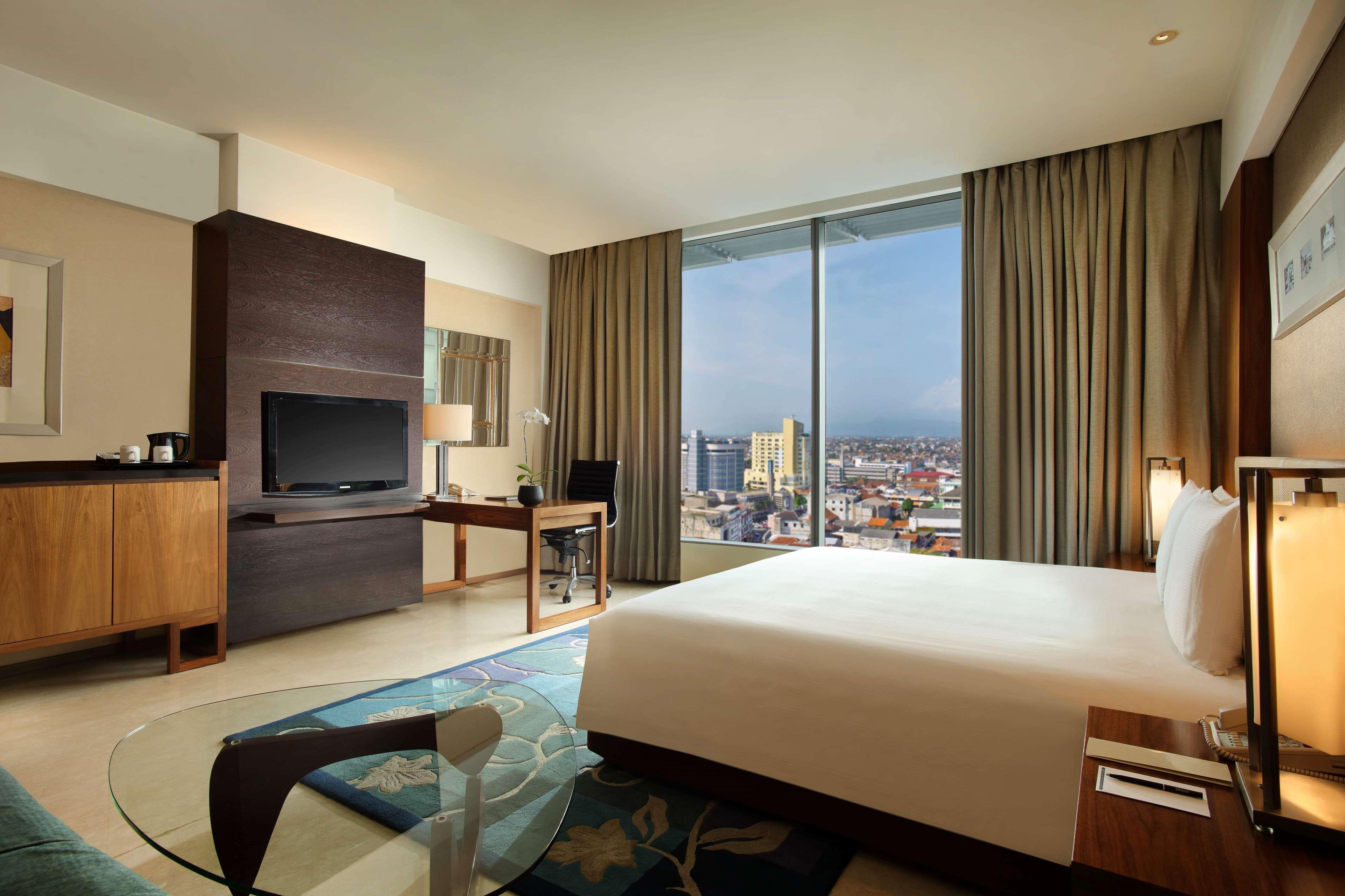 ฮิลตัน บันดุง Hotel ภายนอก รูปภาพ