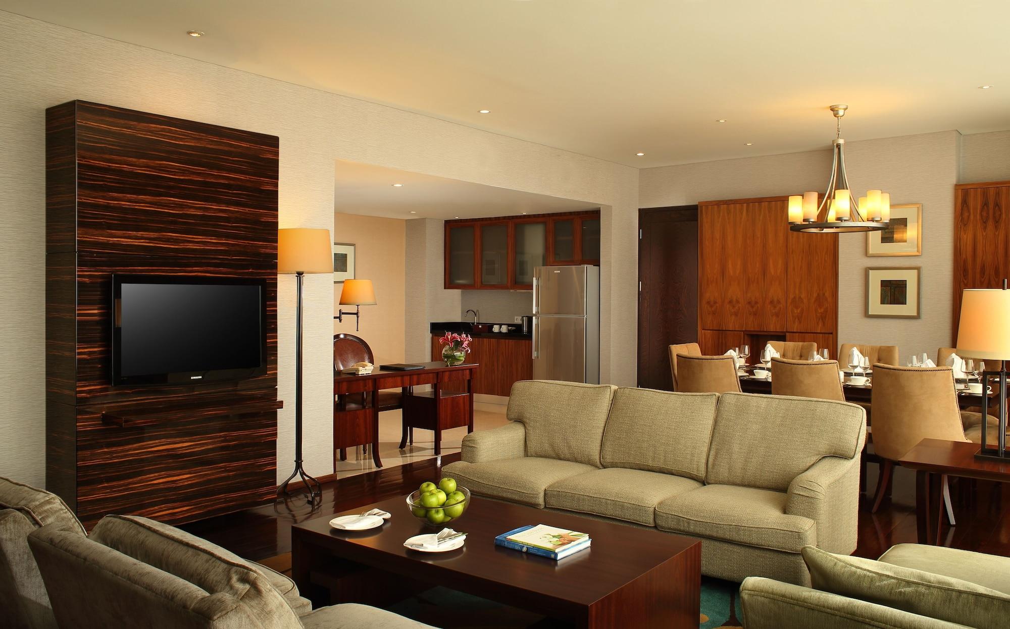 ฮิลตัน บันดุง Hotel ภายนอก รูปภาพ