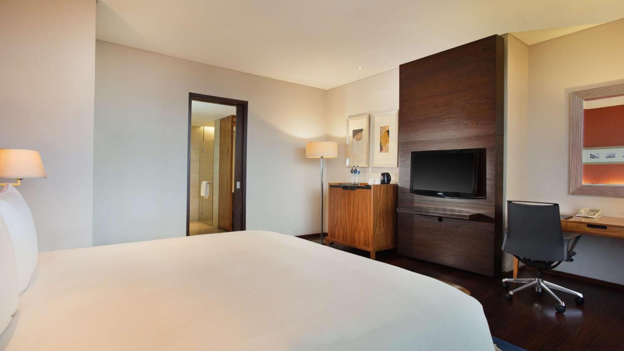 ฮิลตัน บันดุง Hotel ภายนอก รูปภาพ