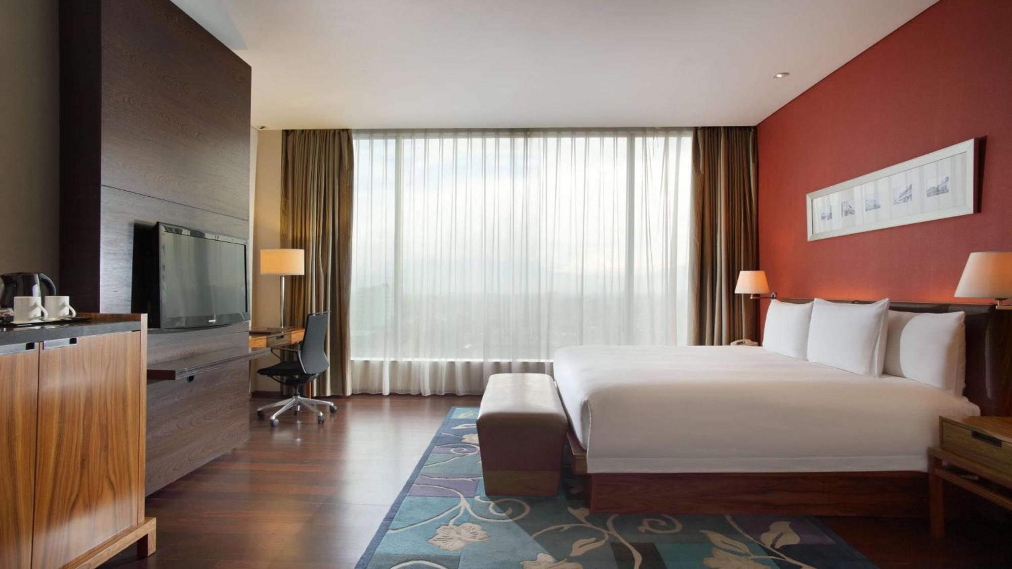 ฮิลตัน บันดุง Hotel ภายนอก รูปภาพ