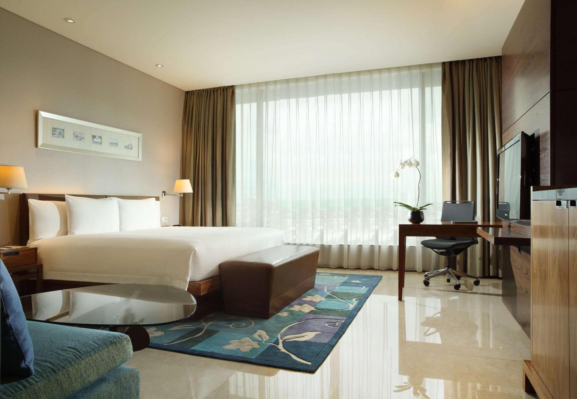 ฮิลตัน บันดุง Hotel ภายนอก รูปภาพ