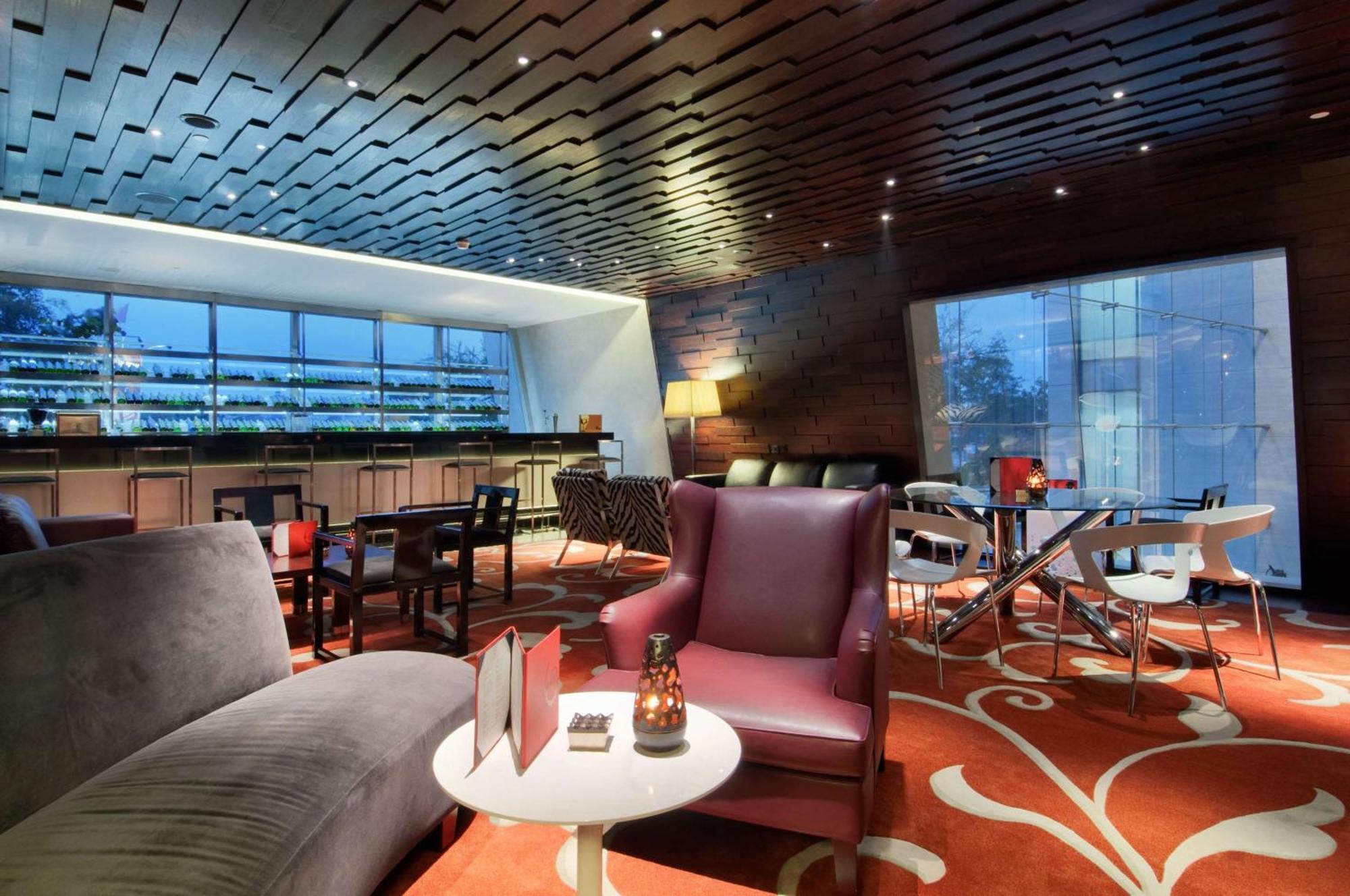 ฮิลตัน บันดุง Hotel ภายนอก รูปภาพ