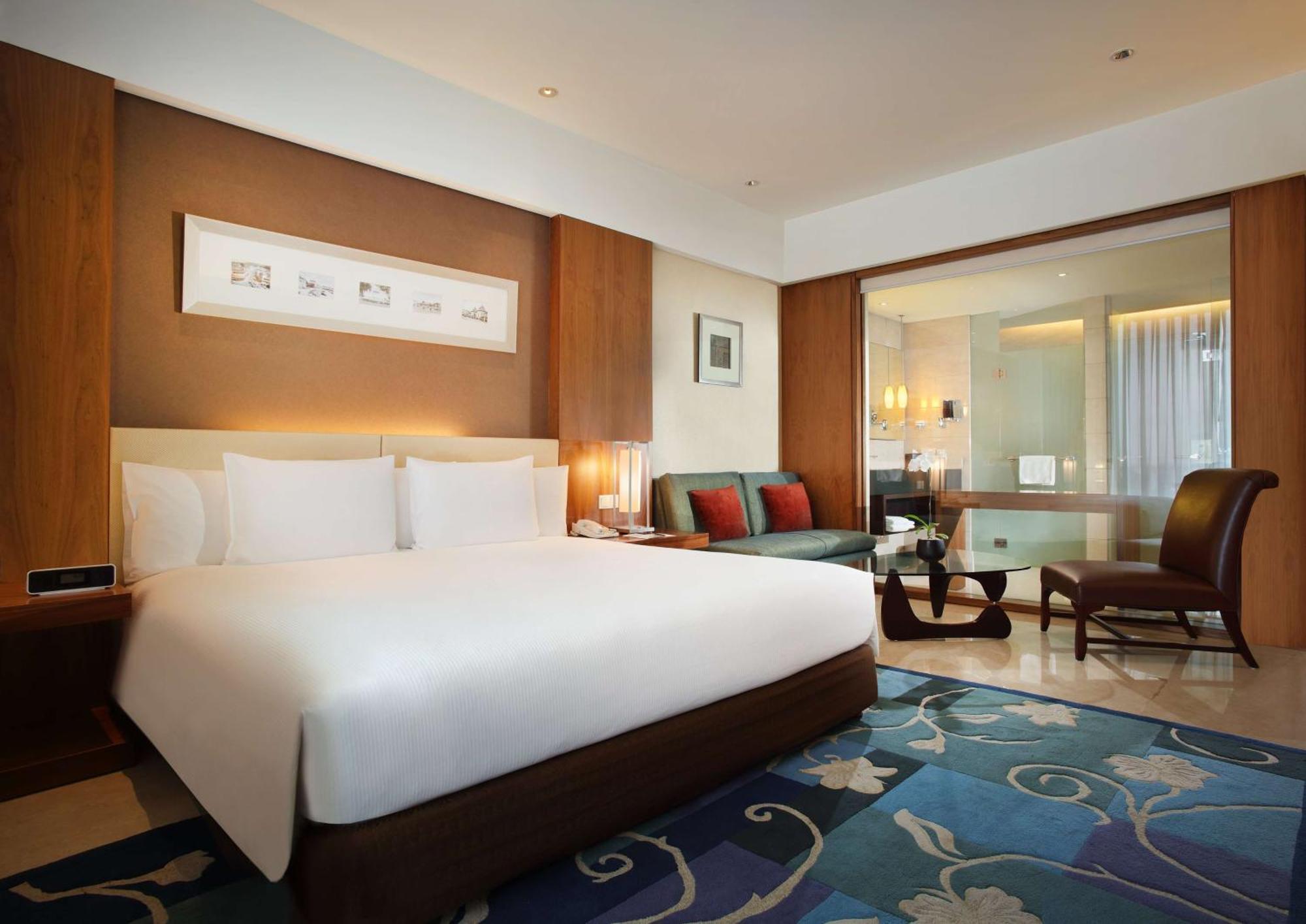 ฮิลตัน บันดุง Hotel ภายนอก รูปภาพ