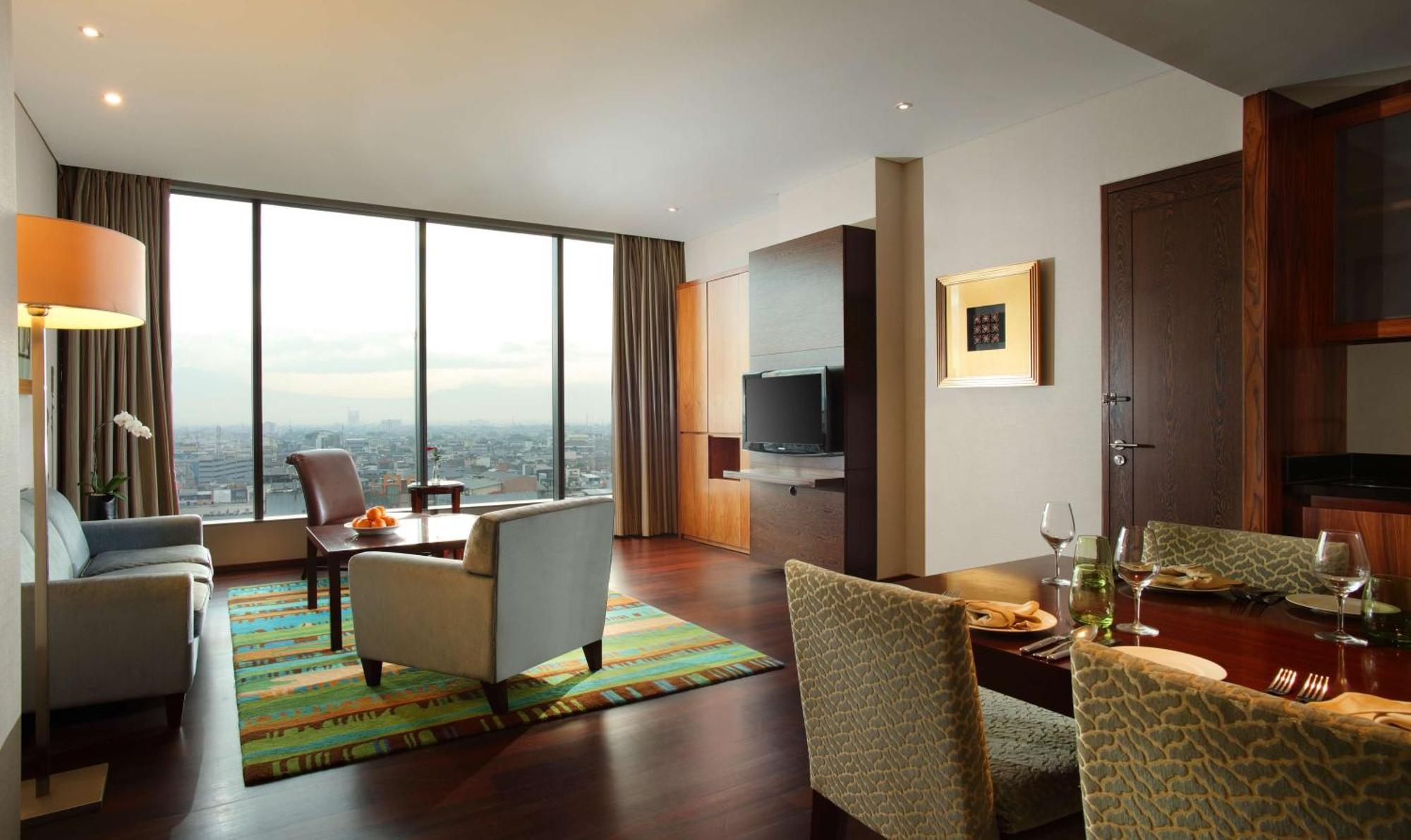ฮิลตัน บันดุง Hotel ภายนอก รูปภาพ
