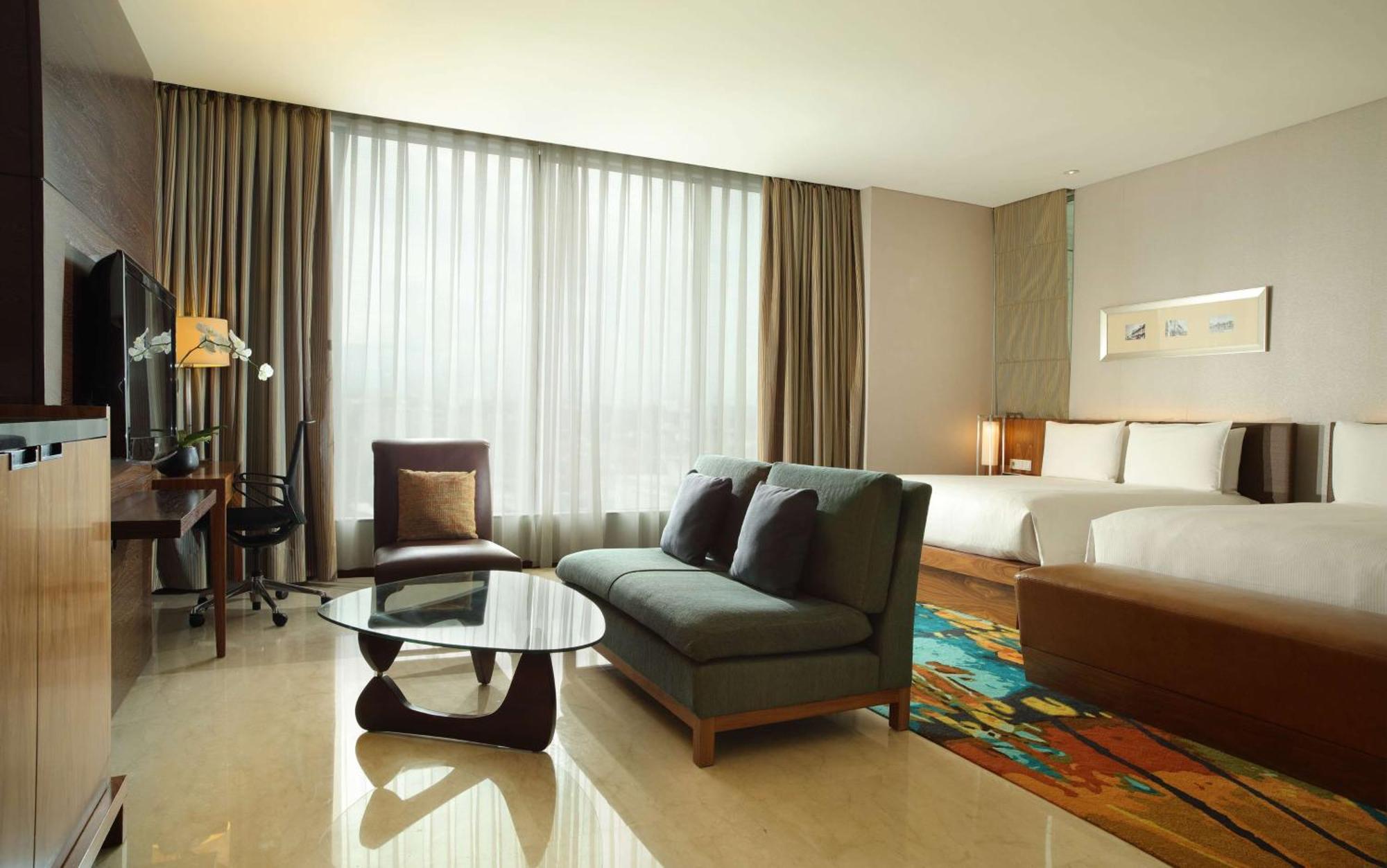 ฮิลตัน บันดุง Hotel ภายนอก รูปภาพ