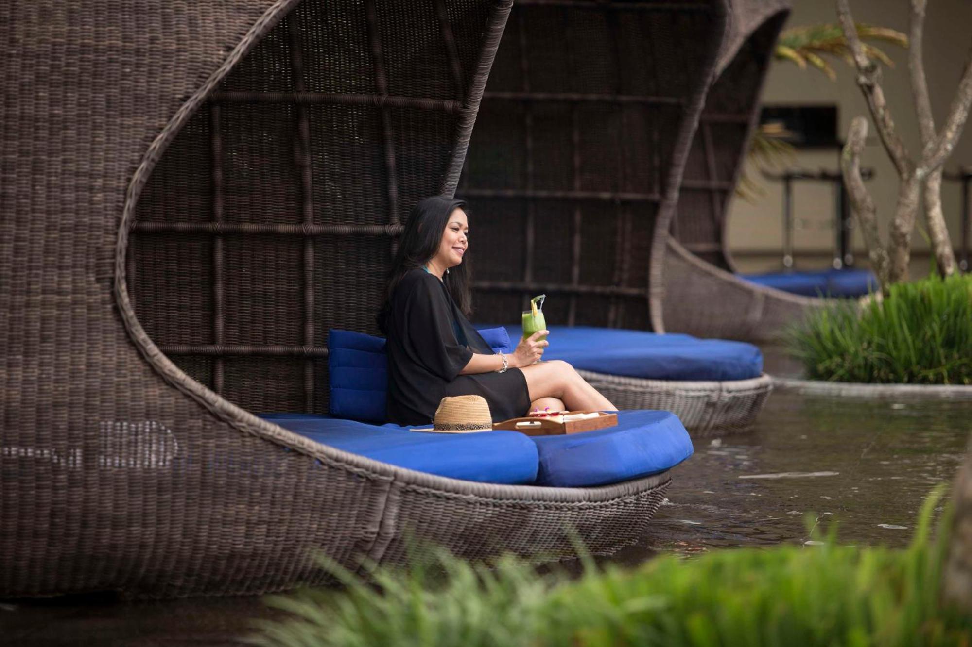 ฮิลตัน บันดุง Hotel ภายนอก รูปภาพ