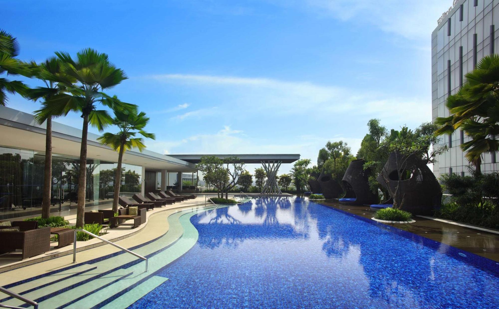 ฮิลตัน บันดุง Hotel ภายนอก รูปภาพ