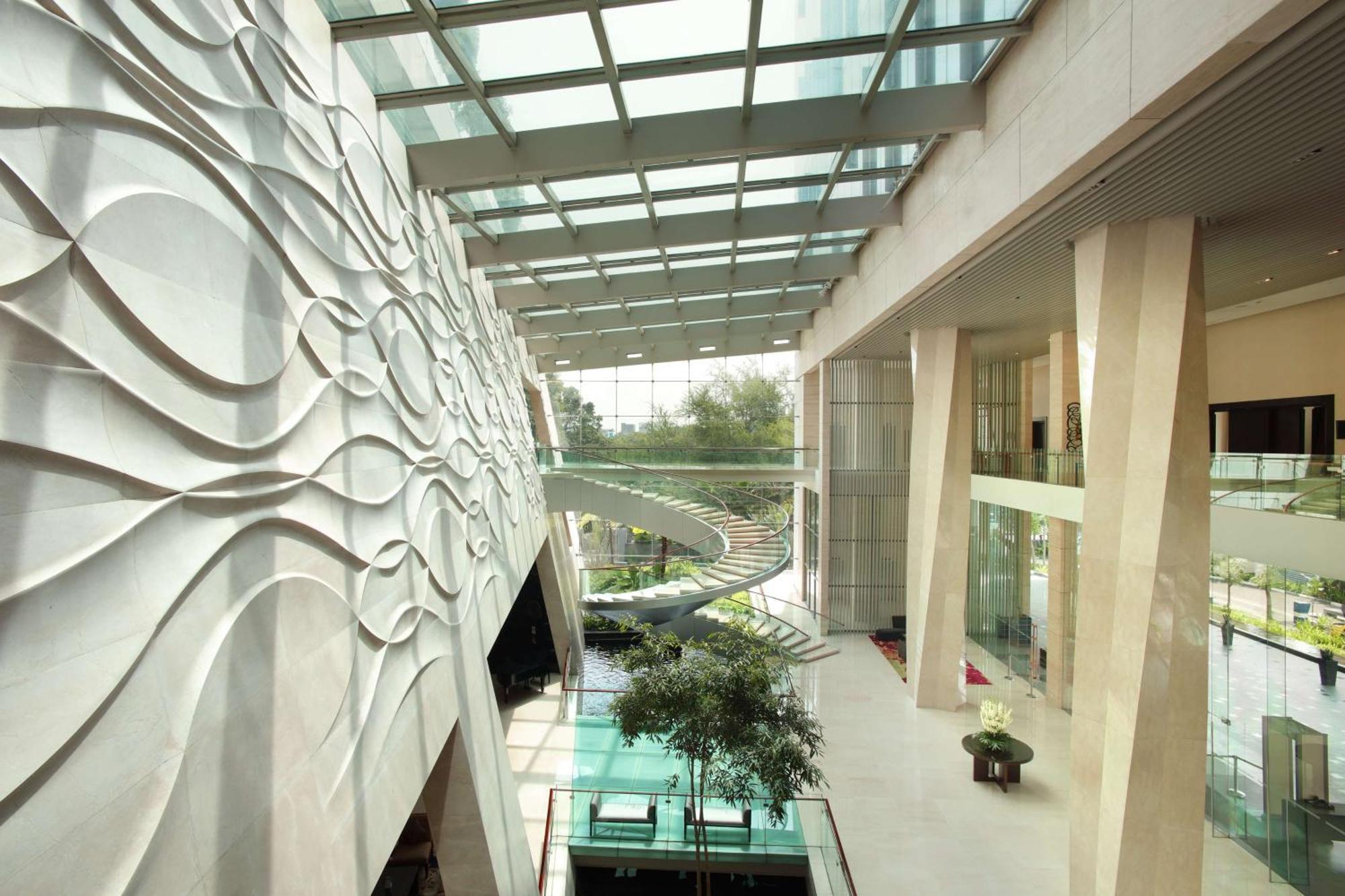 ฮิลตัน บันดุง Hotel ภายนอก รูปภาพ