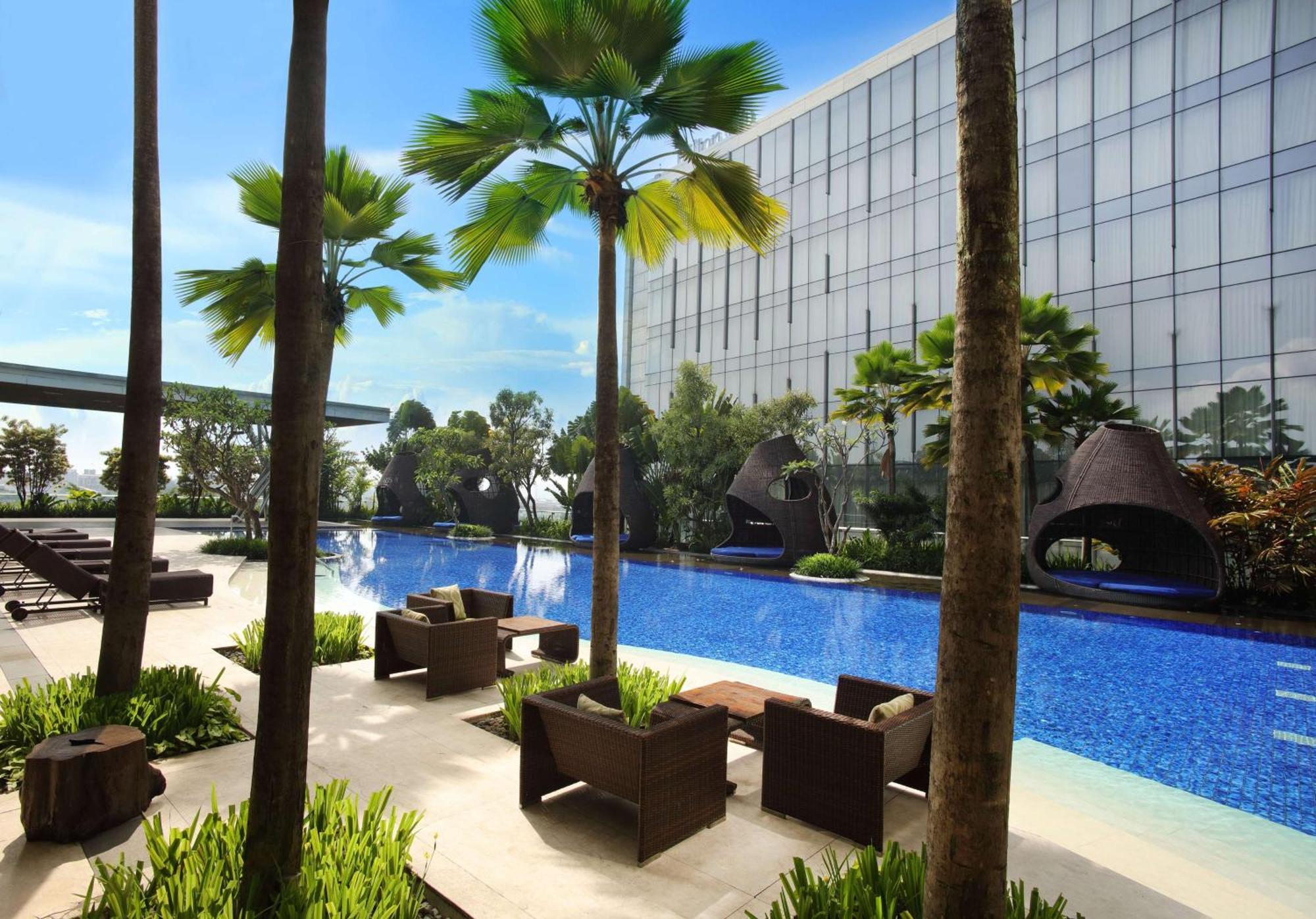 ฮิลตัน บันดุง Hotel ภายนอก รูปภาพ