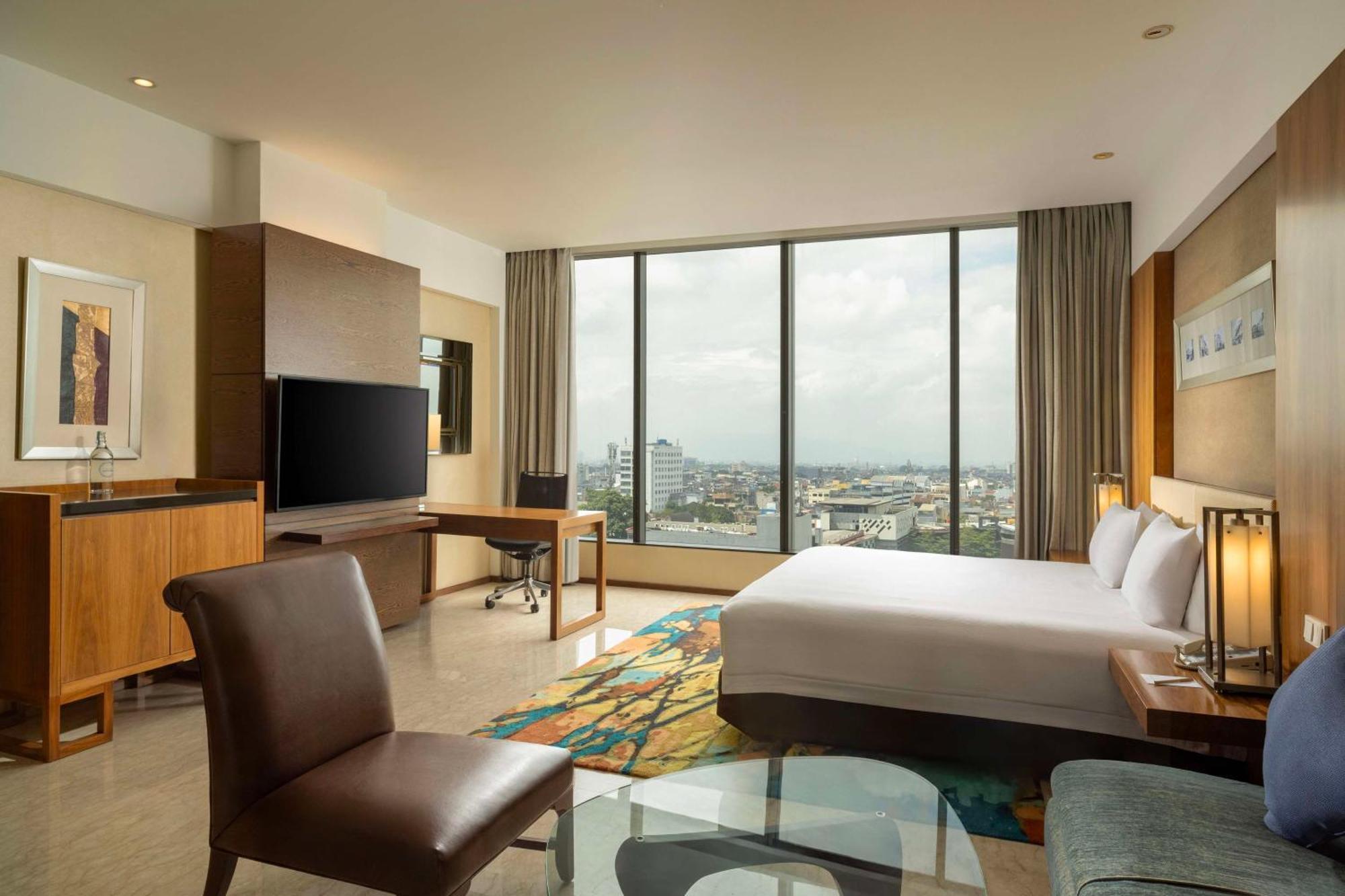 ฮิลตัน บันดุง Hotel ภายนอก รูปภาพ