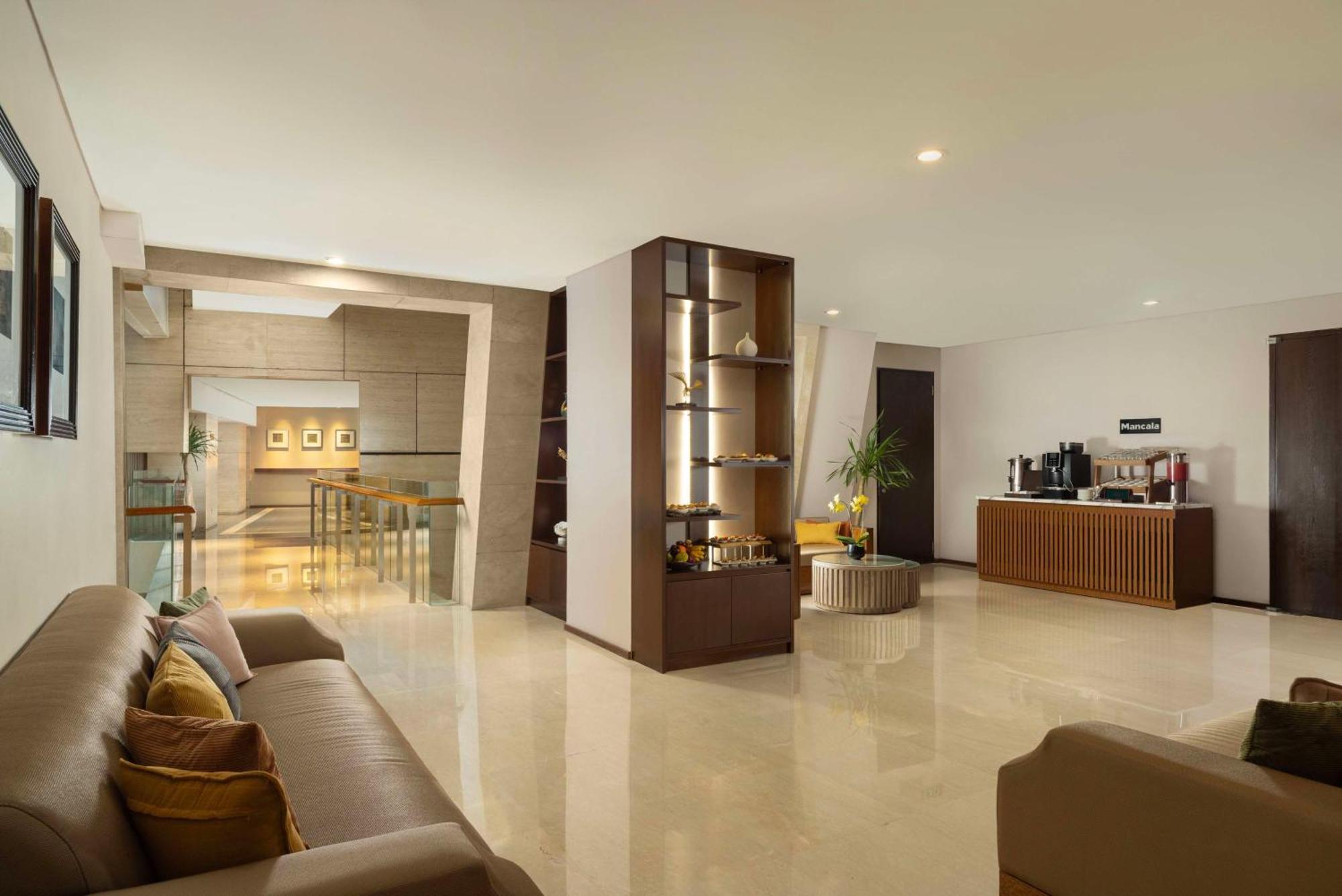 ฮิลตัน บันดุง Hotel ภายนอก รูปภาพ
