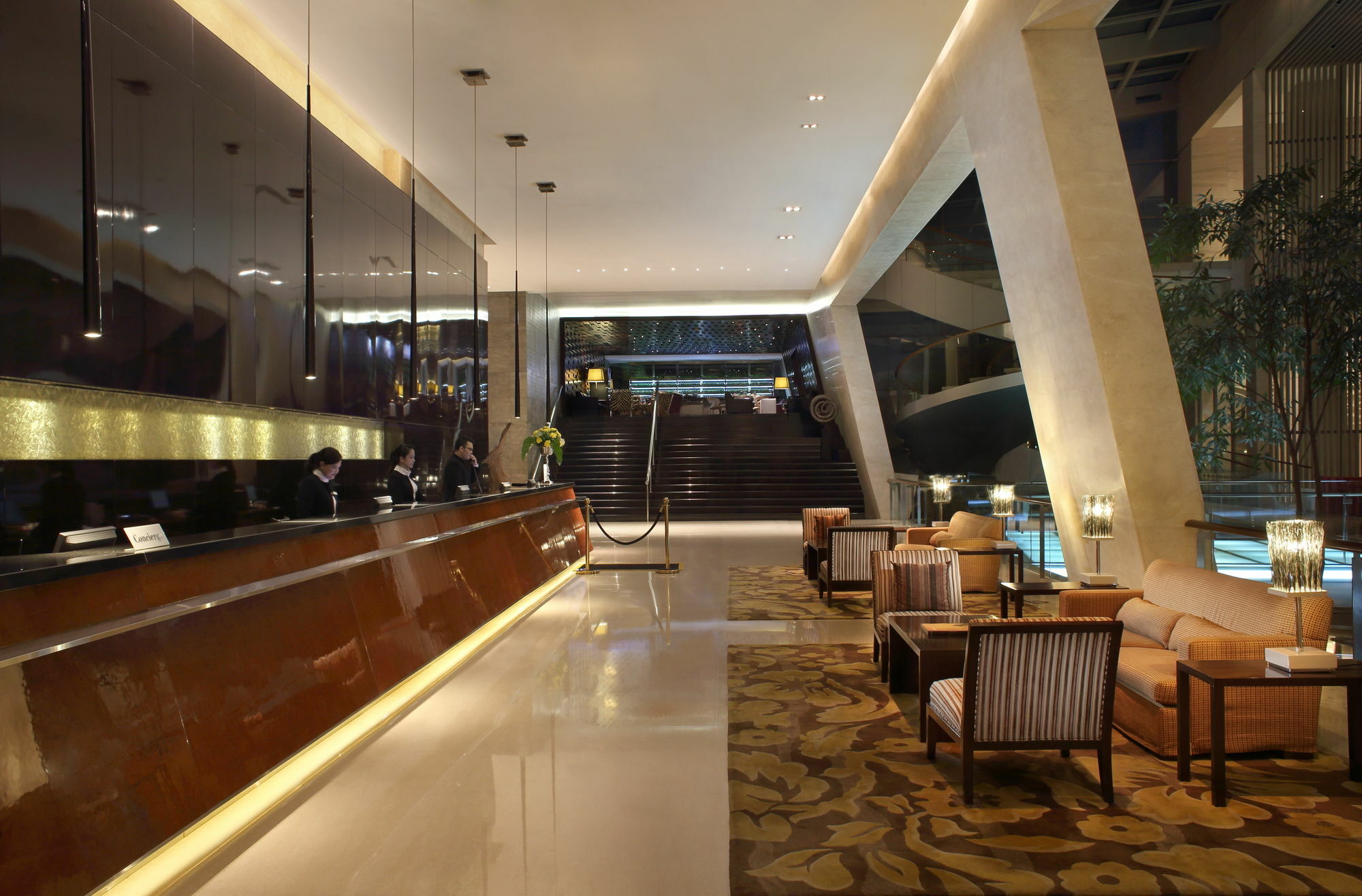ฮิลตัน บันดุง Hotel ภายนอก รูปภาพ