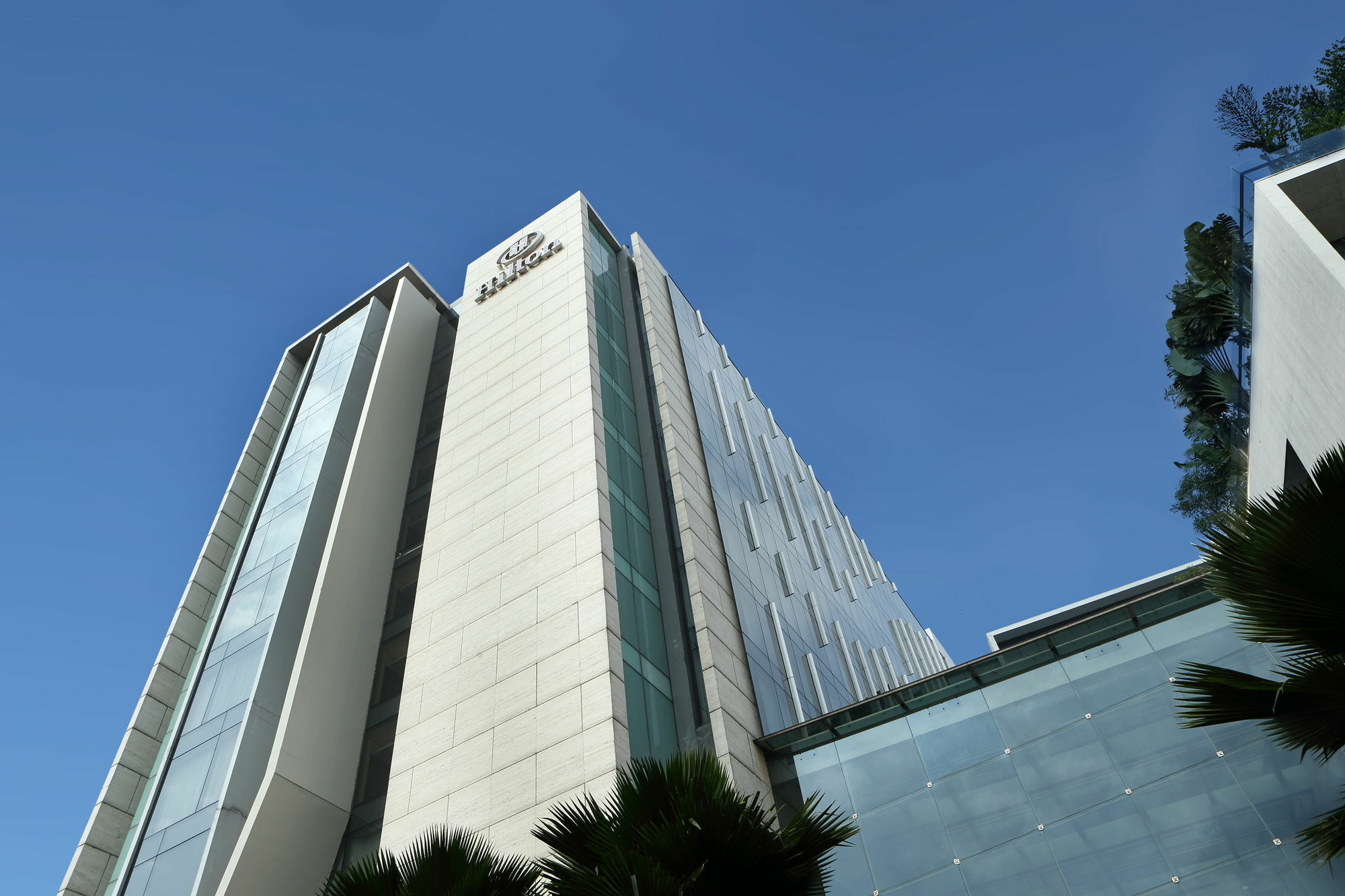 ฮิลตัน บันดุง Hotel ภายนอก รูปภาพ