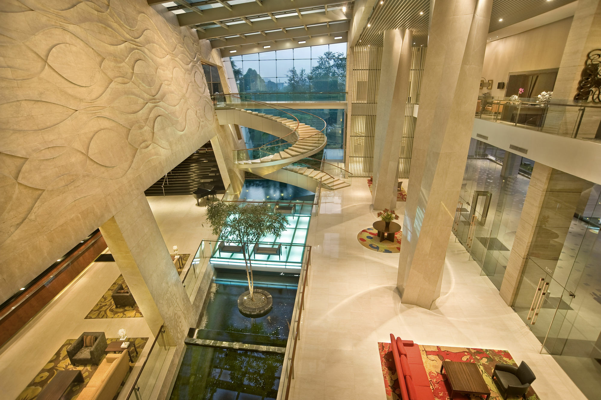 ฮิลตัน บันดุง Hotel ภายนอก รูปภาพ