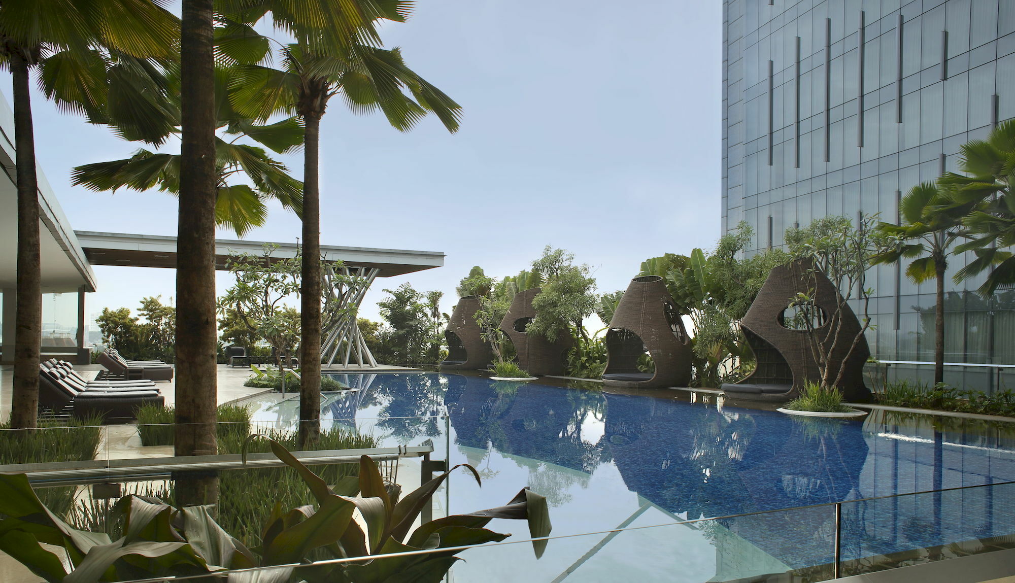 ฮิลตัน บันดุง Hotel ภายนอก รูปภาพ